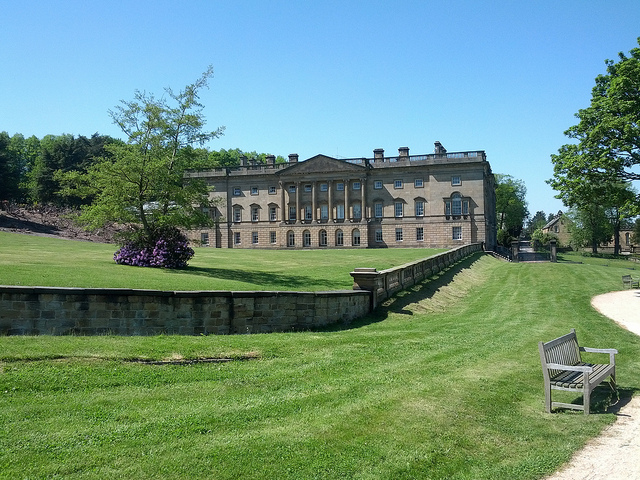 Wentworth Castle Wentworth Castle