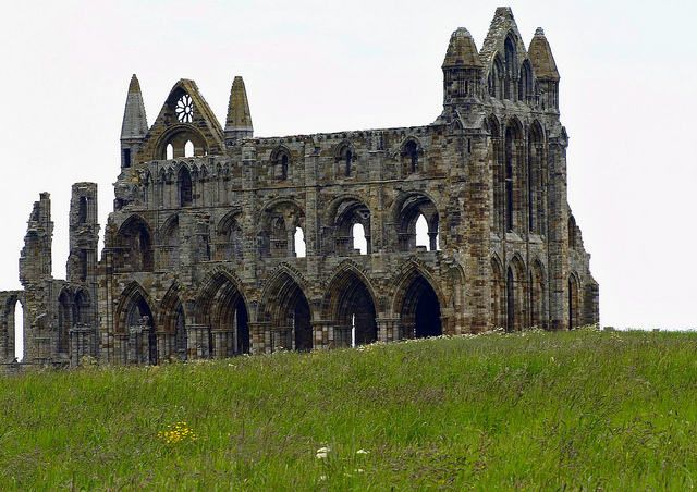 Whitby Abbey