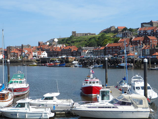 Whitby Harbour