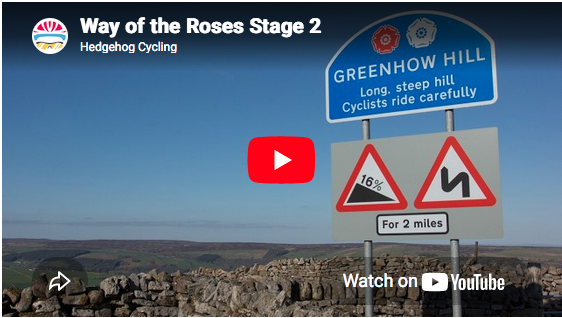 Way of the Roses video