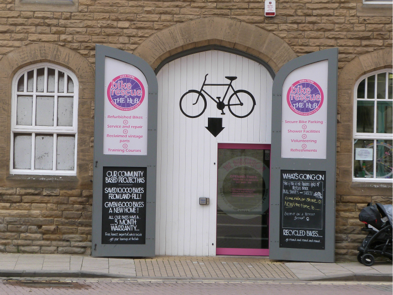 York bike rescue York bike rescue