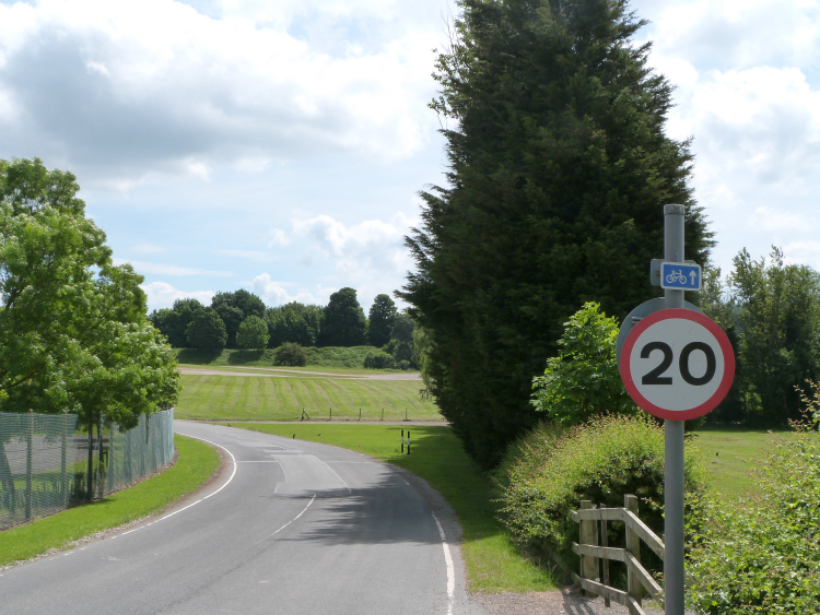 Yorkshire Showground Greenway