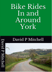 Bike Rides In and Around York book