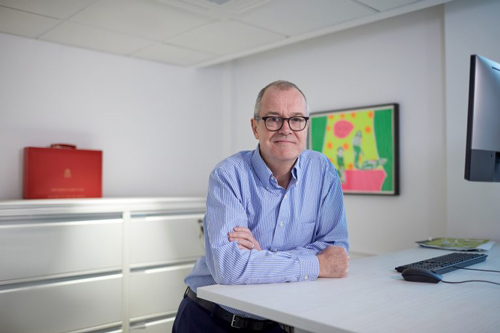Sir Patrick Vallance, by British Government, Open Government Licence 3.0