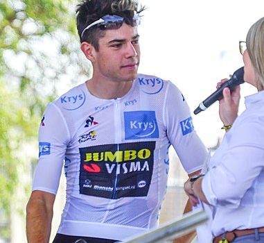 Wout van Aert, by G. Garitan, Licence CC BY-SA 4.0