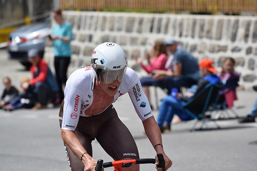 Bob Jungels, by Johann Conus, Licence CC BY-SA 4.0