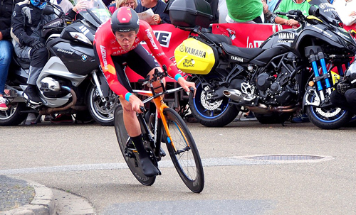 Fred Wright, by Imo Ned, Licence CC BY-SA 4.0