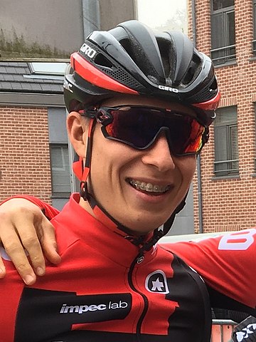 Jasper Philipsen, by Anja Victoir, Licence CC BY-SA 4.0