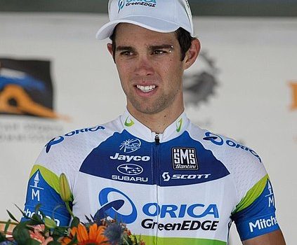 Michael Matthews, by nuestrociclismo, Licence CC BY 2.0