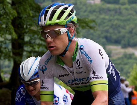 Simon Clarke, by Filip Bossuyt, Licence CC BY 2.0