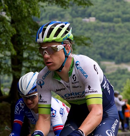 Simon Clarke, by Filip Bossuyt, Licence CC BY 2.0
