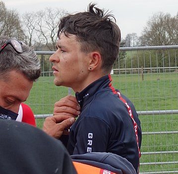 Tom Pidcock, by hoebele, Licence CC BY-SA 4.0