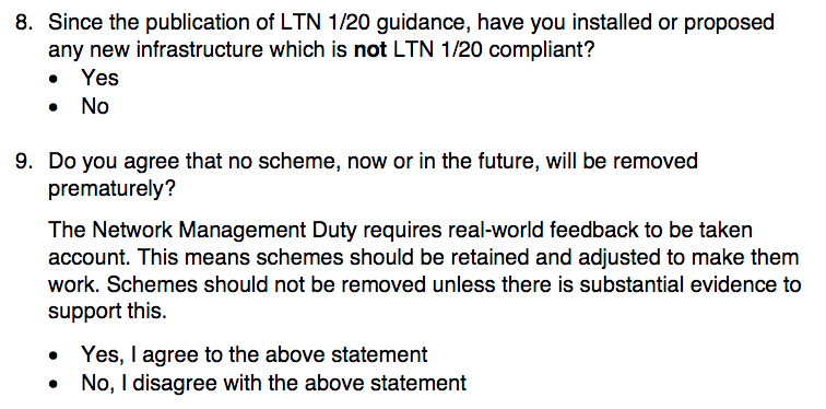 ATE Self-Assessment, Section 1 Questions 8 & 9