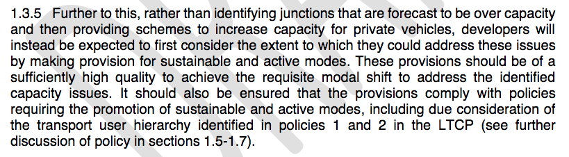 OCC Requirements for TAs, para 1.3.5