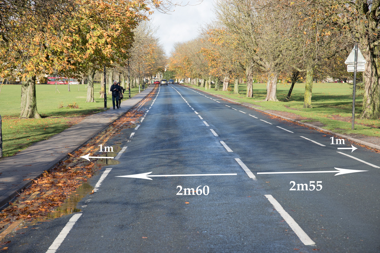 Types of Comment on Oatlands Commonplace Page HedgehogCycling.co.uk