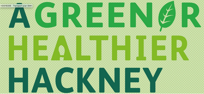 A Greener Hackney