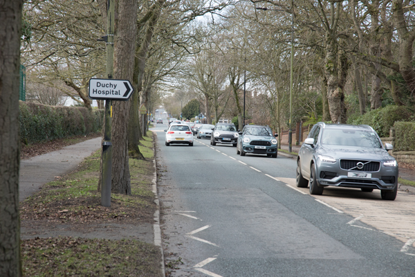 Otley Road, Harrogate