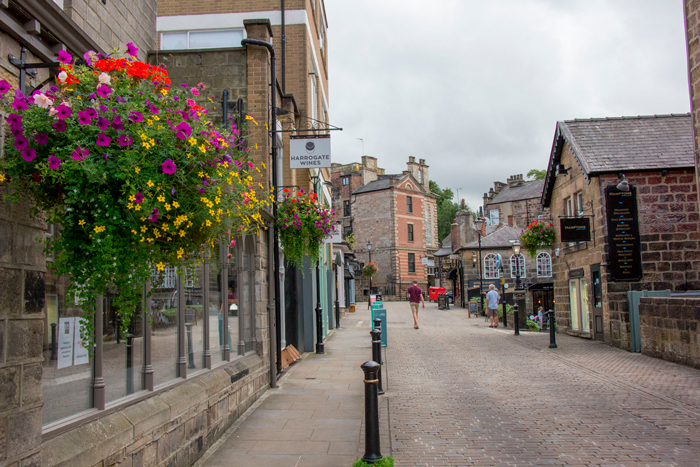 Montpellier Street, Harrogate