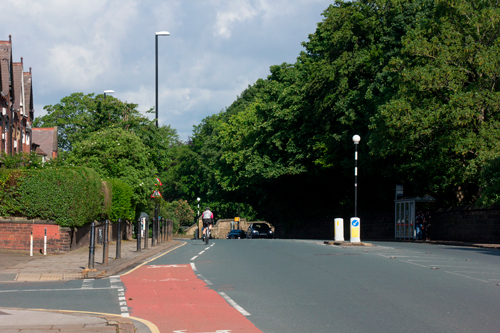 Headingley Lane, Leeds