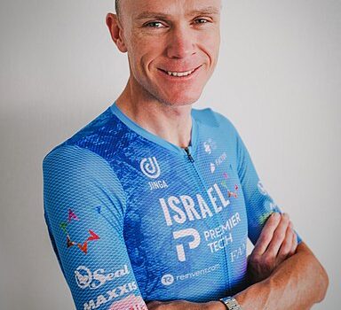 Chris Froome, by Chris Froome, Licence CC BY-SA 4.0