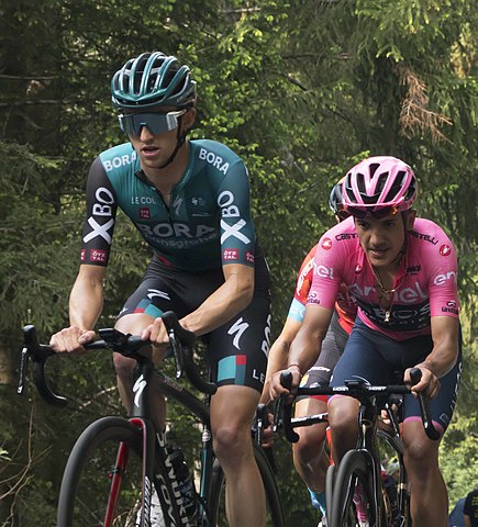 Jai Hindley, by Filip Bossuyt, Licence CC BY 2.0