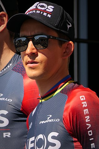 Michal Kwiatkowski, by Clémence LN, CC BY-SA 4.0