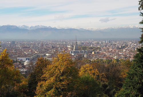 Turin, public domain image