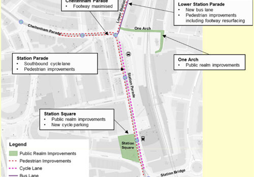 Diluted Harrogate Station Gateway Set to Proceed Diluted plans for Harrogate Station Gateway