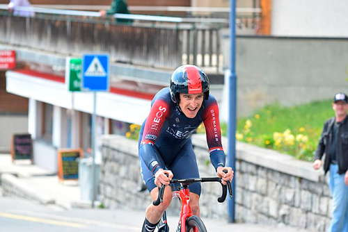 Geraint Thomas, by Johann Conus, CC BY-SA 4.0