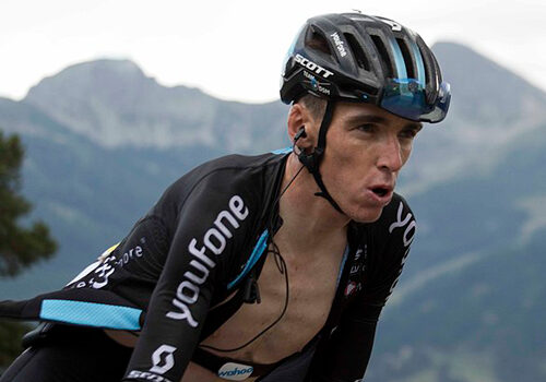 Romain Bardet, by filip bossuyt, CC BY 2.0