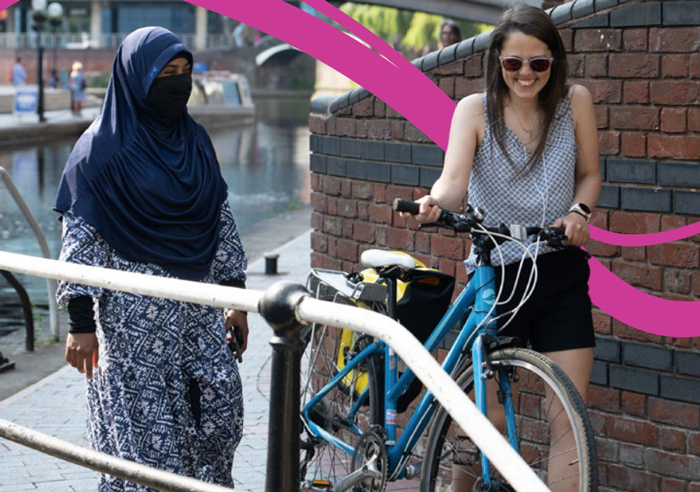 Sustrans manifesto 2024