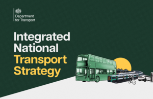 Integrated Transport Strategy graphic