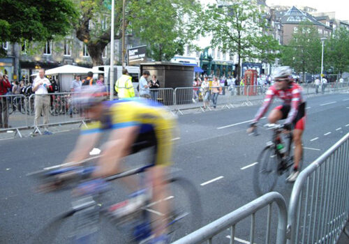 Edinburgh Nocturne, by Callum Black, CC BY-SA 2.0