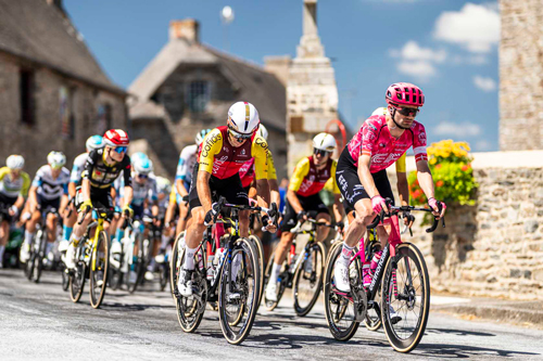 Kasper Asgreen on Stage 8, by A.S.O./Charly Lopez