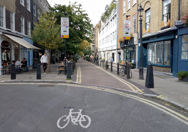 Lamb's Conduit Street