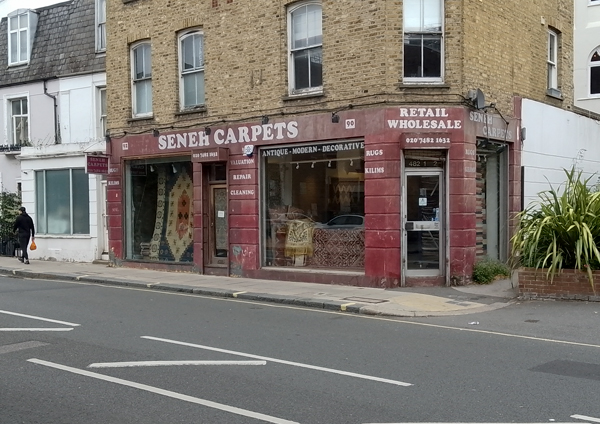 Seneh Carpets