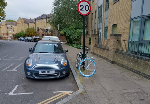 Swapfiets bikes