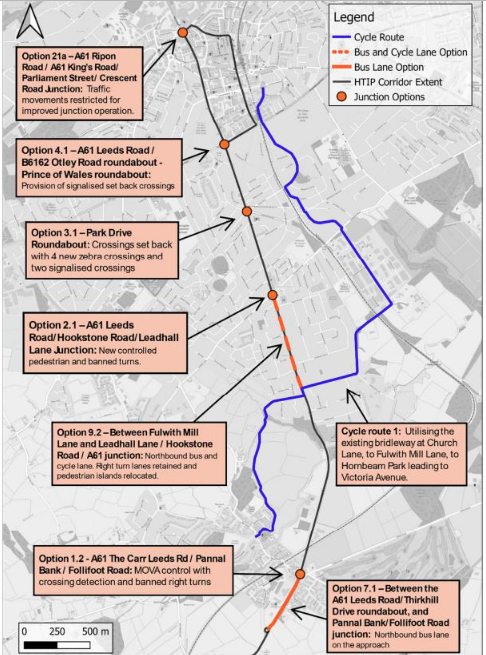 Map of Do Something proposals