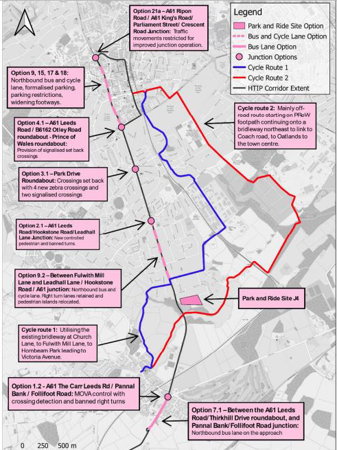 Map of HTIP2 Do Maximum proposals
