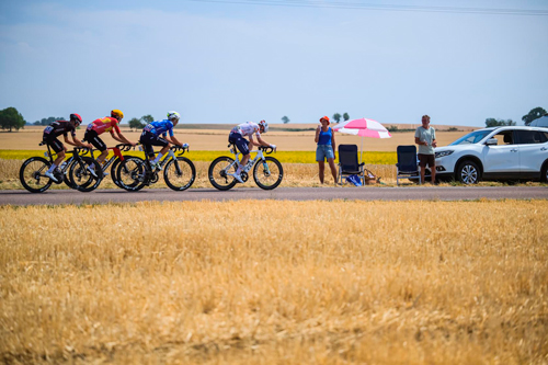 Nevers Before a Stage Winner on Stage 11 The break on Stage 11 TDF 2026, by ASO/Charly Lopez