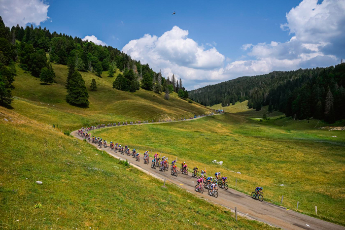 Stage 15 TDF 2026, by ASO/Charly Lopez