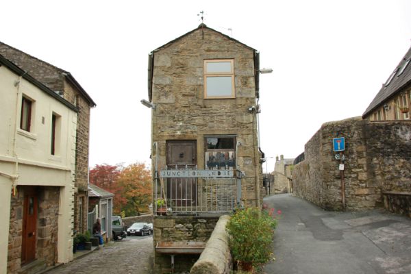 Settle Junction Lodge